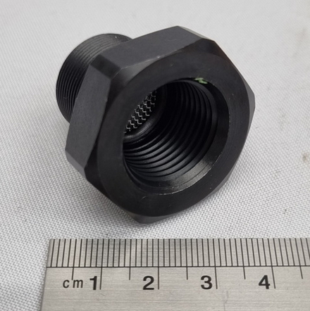 Фитинг резьбовой 1/2' 88117SP15