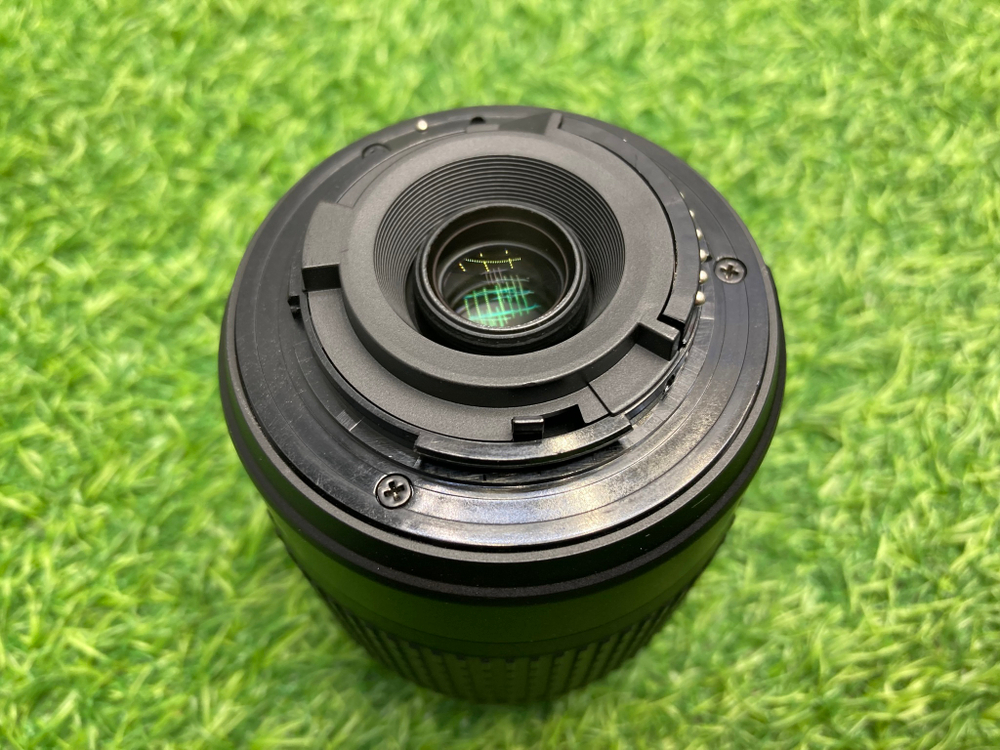 Nikon 55-200mm 4-5.6G AF-S DX ED