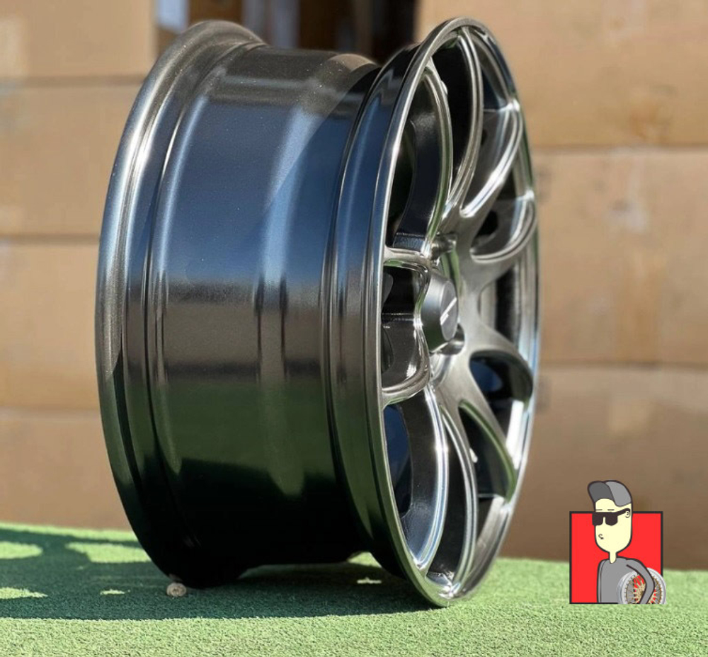 Комплект дисков Work Emotion CR Kiwami 16x7 et35 4x100