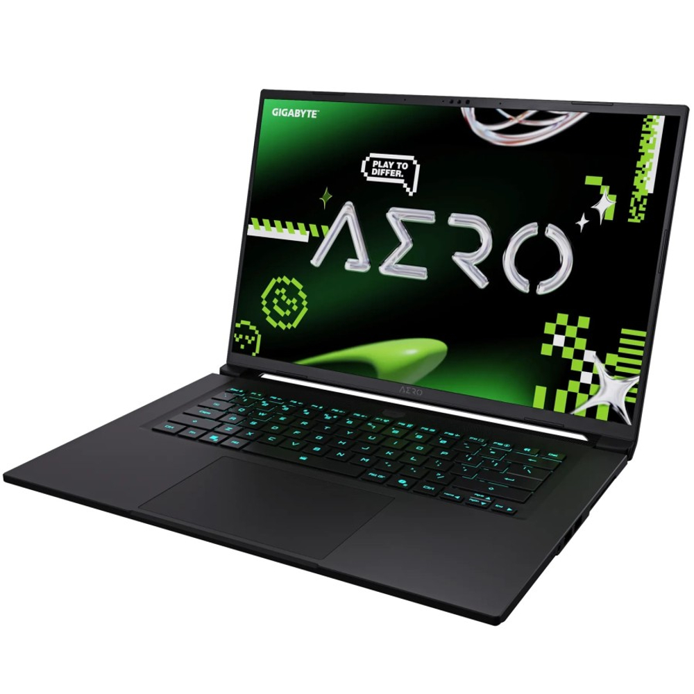 Ноутбук GIGABYTE AERO X16 3TH (3THK3KZC93AD) AMD Ryzen 7 260 3800MHz/16"/2560x1600/16GB/512GB SSD/NVIDIA GeForce RTX 5050 8GB/Без ОС