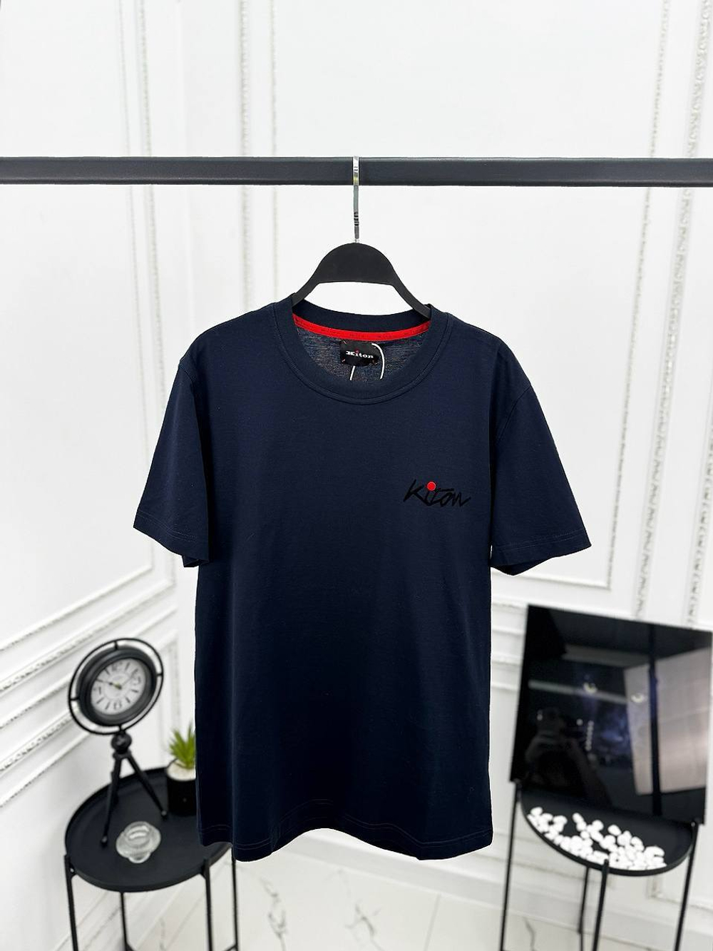 Футболка Kiton, арт. 719344