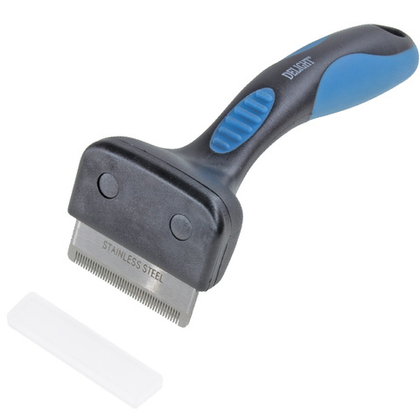 DELIGHT Дешеддер малый, 43 зуба