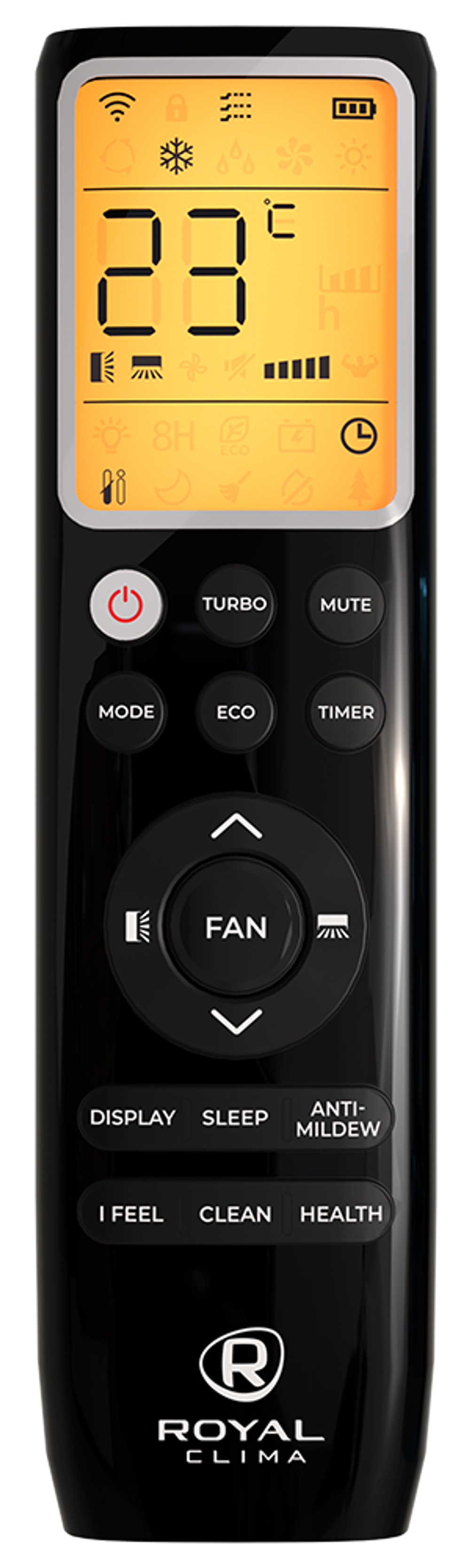 Сплит - система Royal Clima Royal supremo nero RCI-RSN75HN