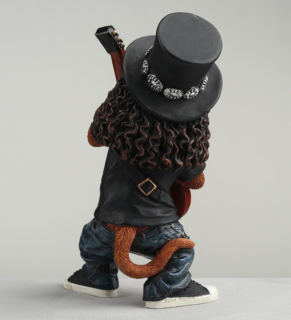 Veronese WS-1346 Статуэтка «Пудель гитарист»