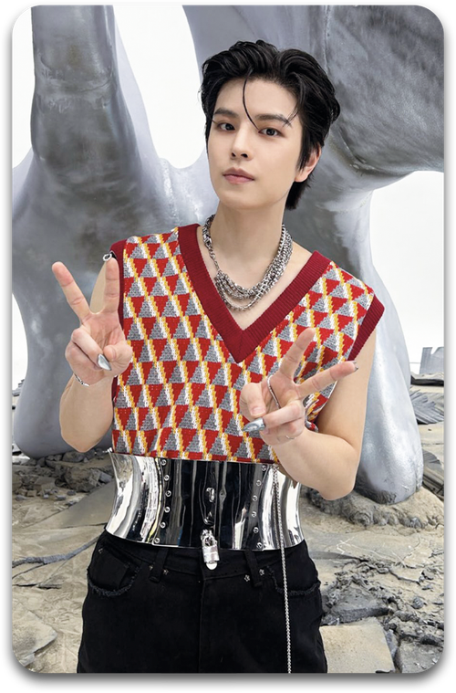 Карта / STRAY KIDS #1502