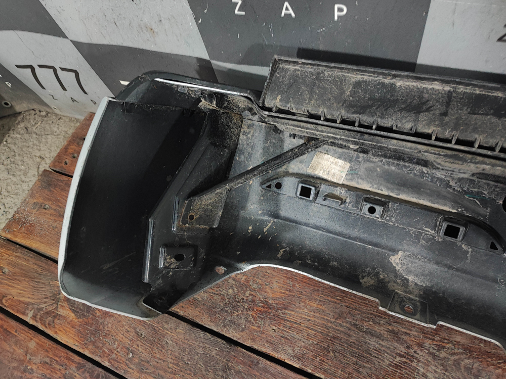 Бампер задний Great Wall Poer 19-нв Б/У Оригинал 2804102XPW01A