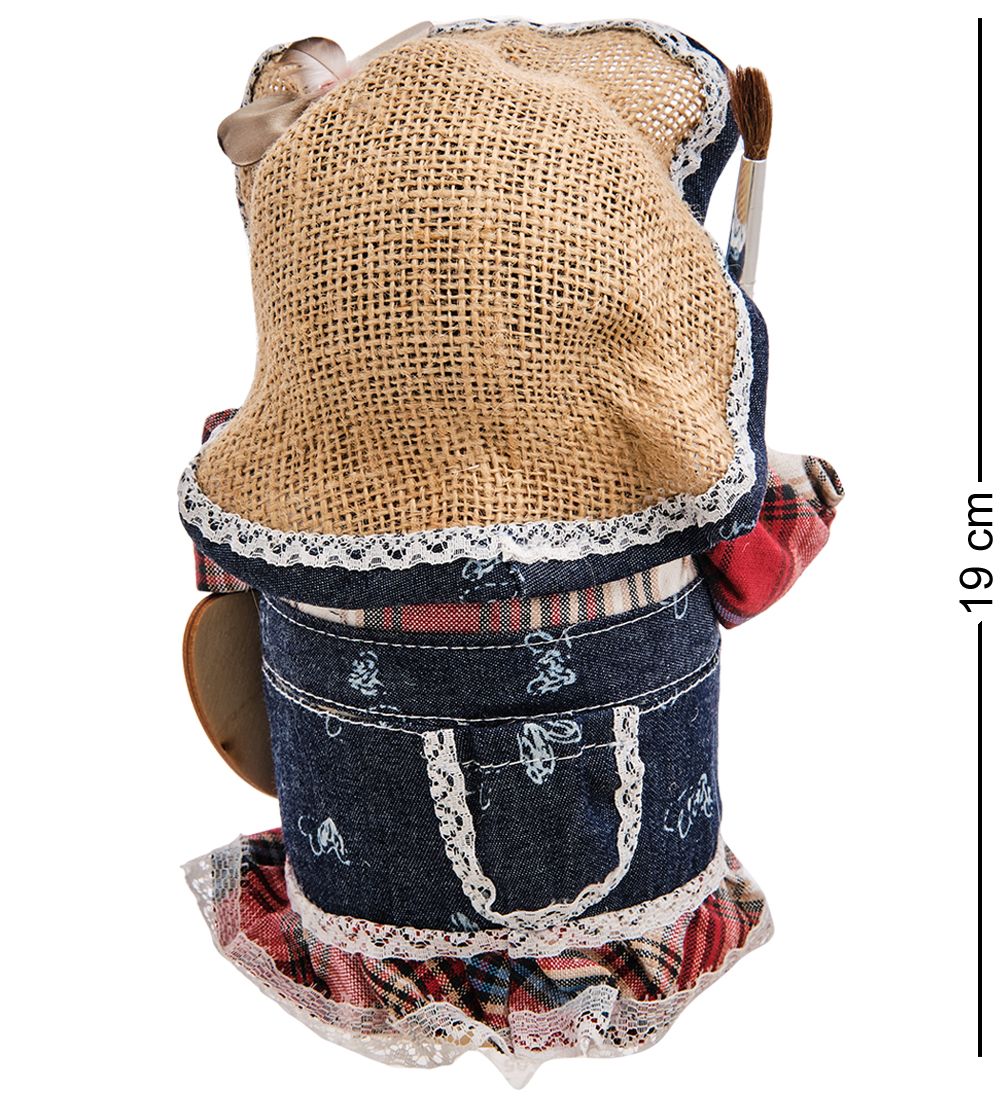 ТК-750 Кукла-шкатулка «Художница»