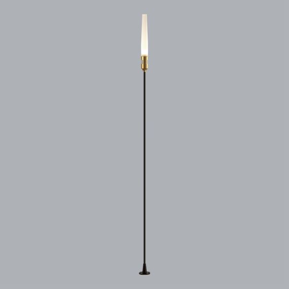 Уличный светодиодный светильник Odeon Light Nature Canna 7020/4GB