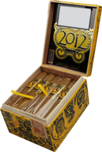 2012 by Oscar Valladares Connecticut Robusto Box Pressed