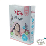 Мыльный порошок для стирки детского белья гипоаллергенный Baby Pino Laundry Detergent Pink 0+, ручная стирка 400 гр.