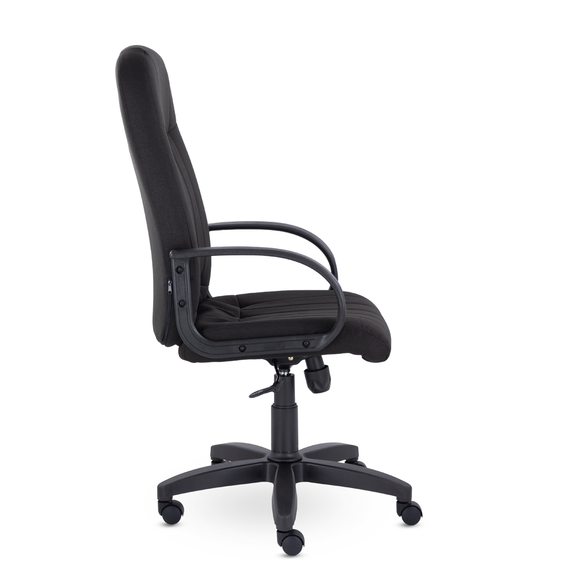 Кресло СН-277 Бостон В пластик 727 Moderno 16 (черный)