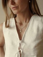 Подвеска Лошадка на шнурке