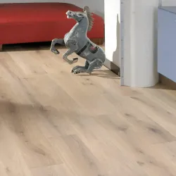 Инженерный паркет Coswick Дуб Батист (Batiste) Шелковое масло ультраматовое