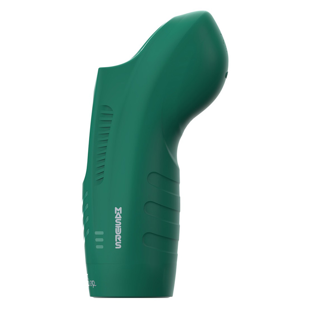 Интерактивный вибромастурбатор с голосовым сопровождением Лесная воительница Айла Masturs Ayla Forest Warrior Multi Function Masturbator