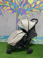 Коляска детская RANT "LIFE STAR" RA102 Soft Grey