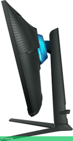 Монитор Samsung Odyssey G7 S32BG700EI черный (LS32BG700EIXCI)