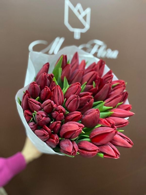 51 Тюльпан 8 Марта М-2