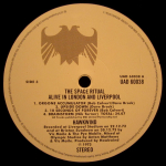 Hawkwind / Space Ritual (2LP)