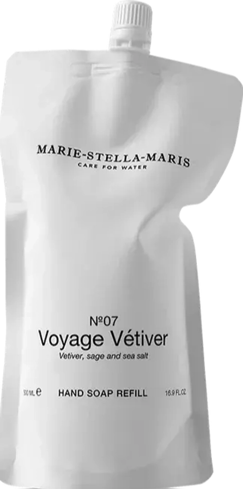 Marie-Stella-Maris Voyage Vetiver - REFILL Hand Soap 500 ml