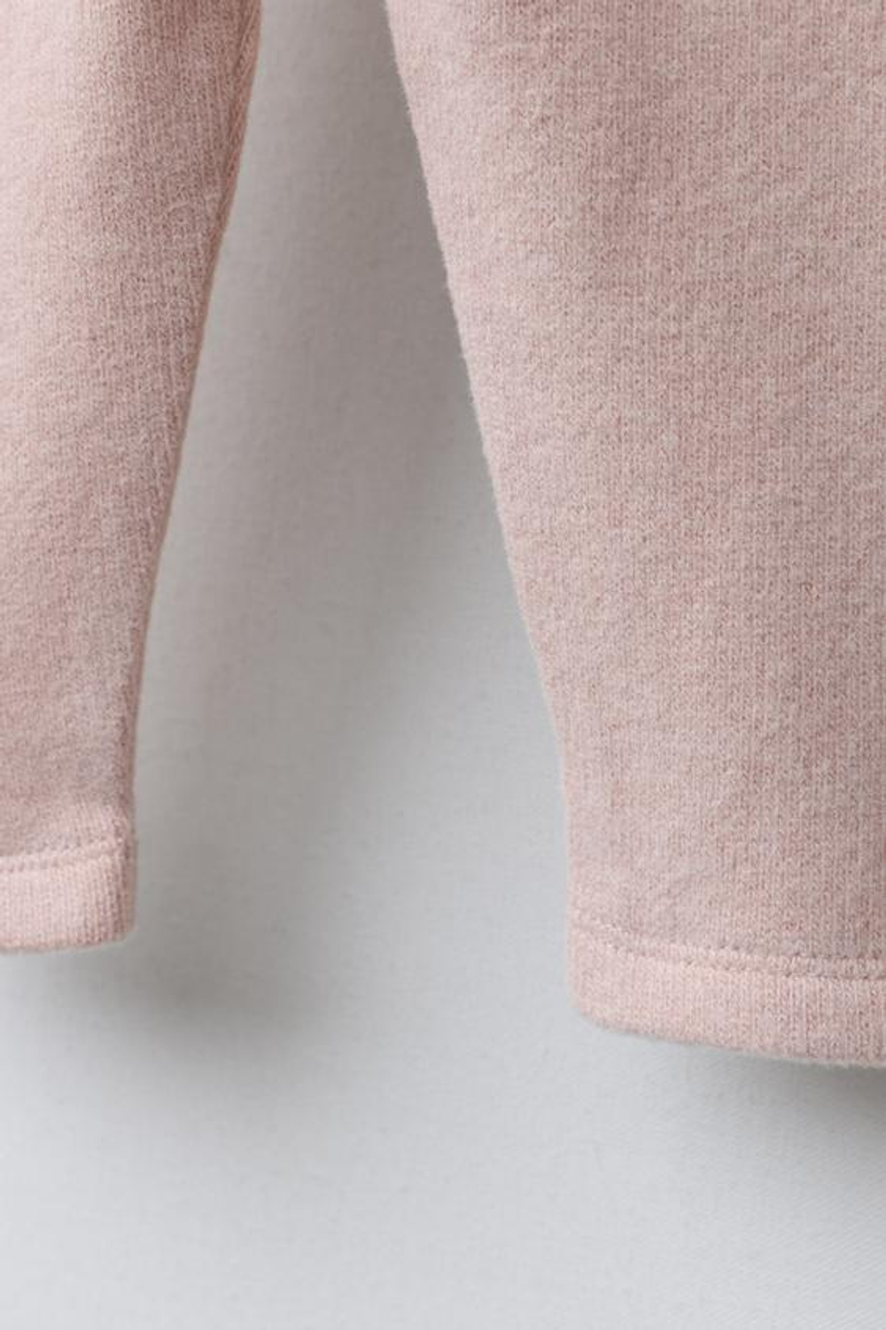 ZARA ЛЕГИНСЫ SOFT TOUCH, РОЗОВЫЙ