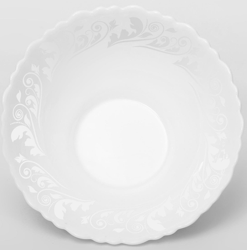 Салатник "Утренний барокко" 131-21012
