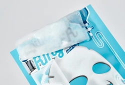Elizavecca Тканевая маска для лица УВЛАЖНЕНИЕ Aqua Deep Power Ringer Mask Pack