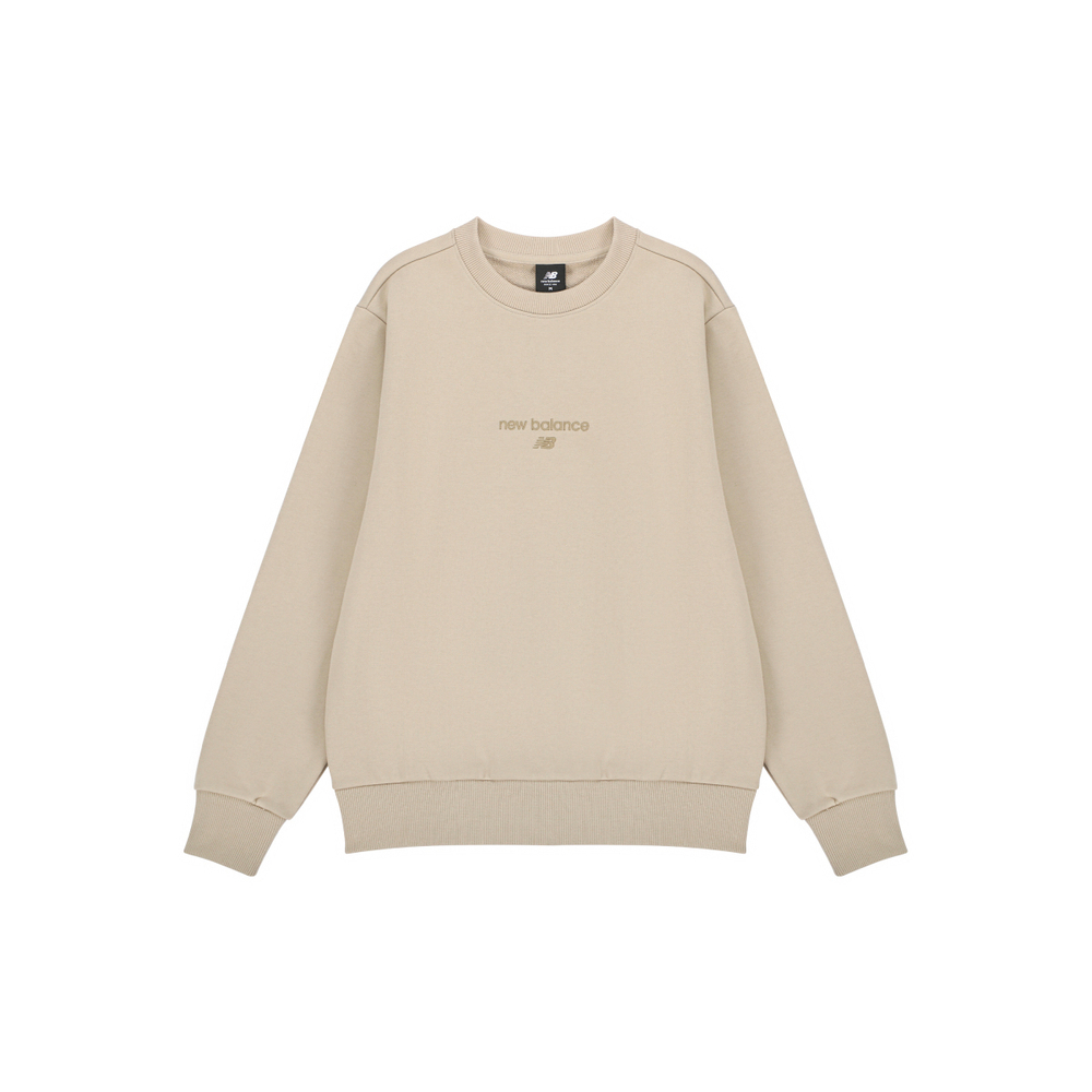 Толстовка New Balance, AMT21555-PEB