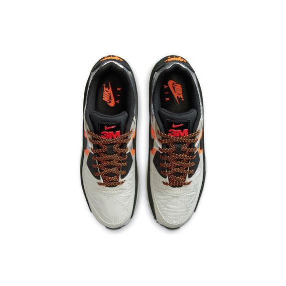 Кроссовки Nike Air Max 90 Бежевые кроссовки Низенький Верх Мужские