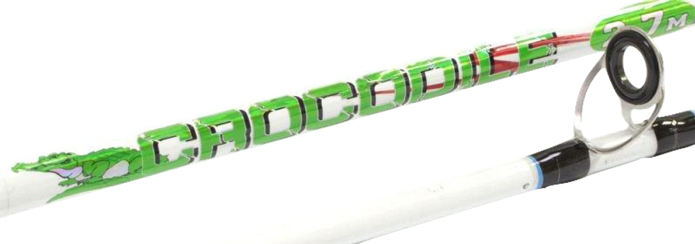 Спиннинг SWD Crocodile монолит 1.8м 100-250г
