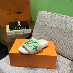 Louis Vuitton Paseo Flat Comfort Mule