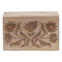 GAEM Набор из 2-х шкатулок, L20 W13 H8,5 см