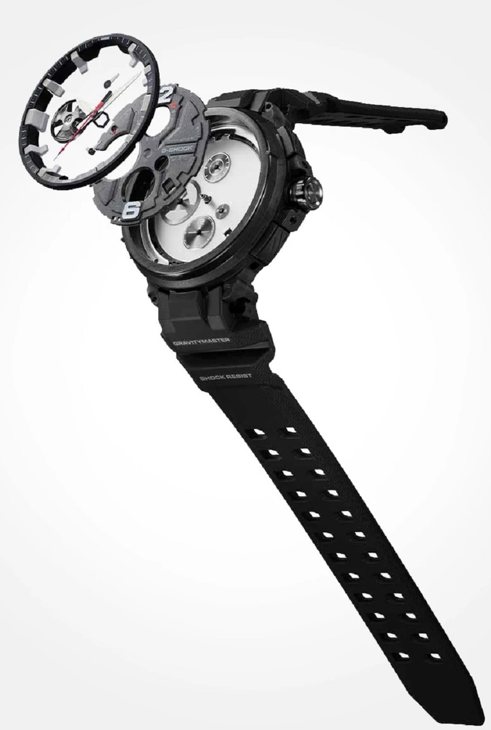 Мужские наручные часы Casio GR-B300-1A