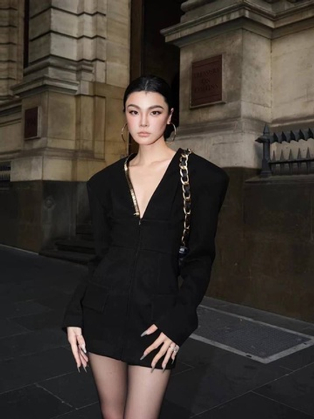 Платье Balmain