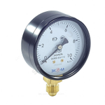 Манометр МД02 радиальный Дк63мм 0-0,6 МПа кл.2,5 G1/4" ЭКОМЕРА МД02-63-G-0,6МПа-РИ