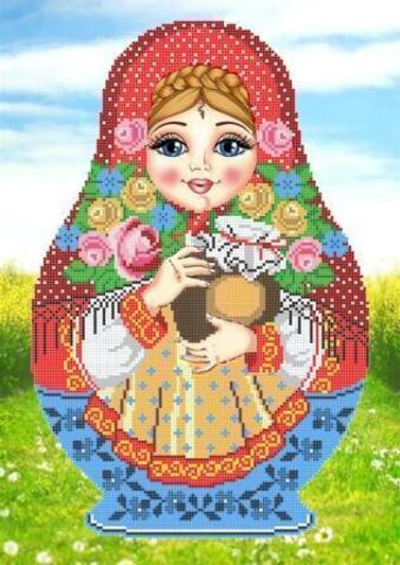 Г-5066 Матрешка 2