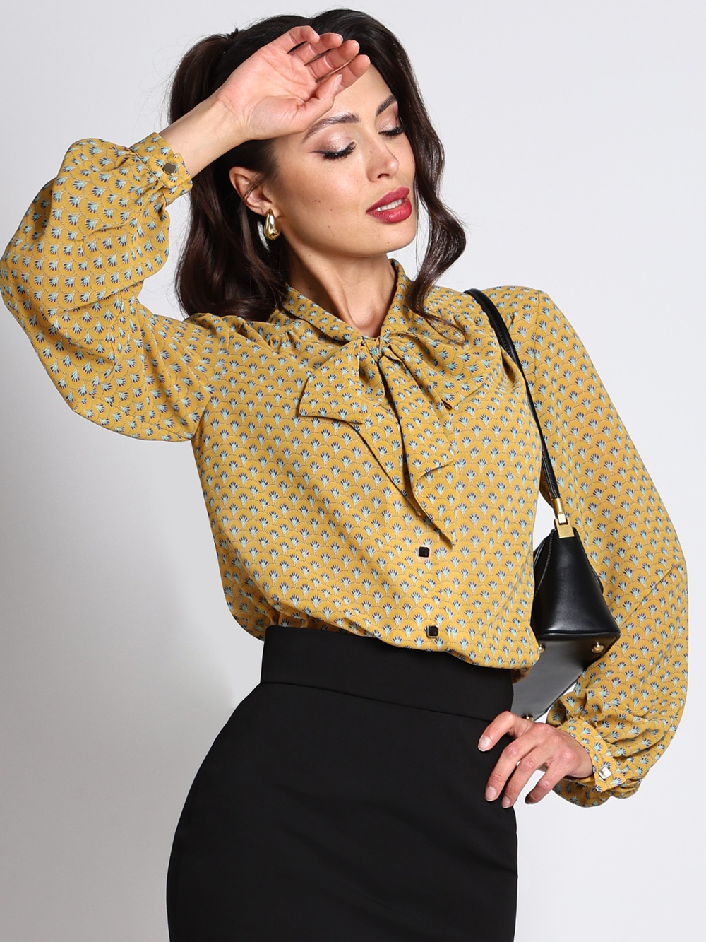 Блузка DSTrend