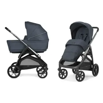 Коляска Inglesina Aptica 2 в 1 Resort Blue