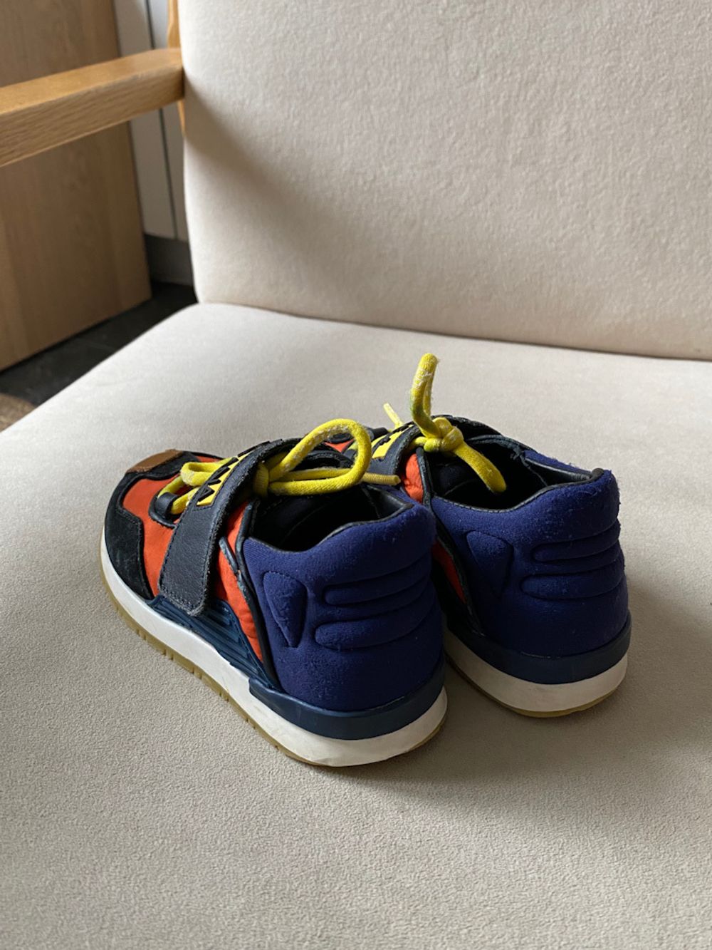 Кроссовки Dolce&Gabbana