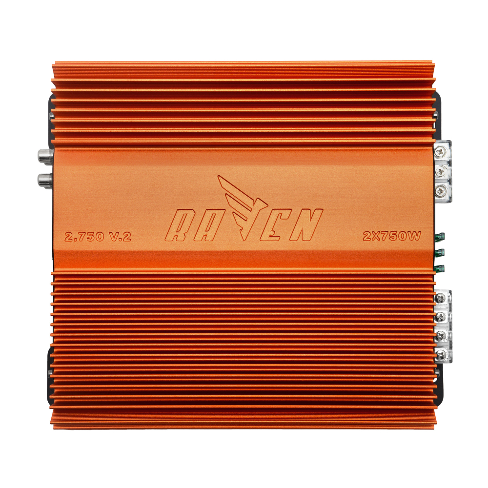 DL Audio Raven 2.750 V.2 усилитель