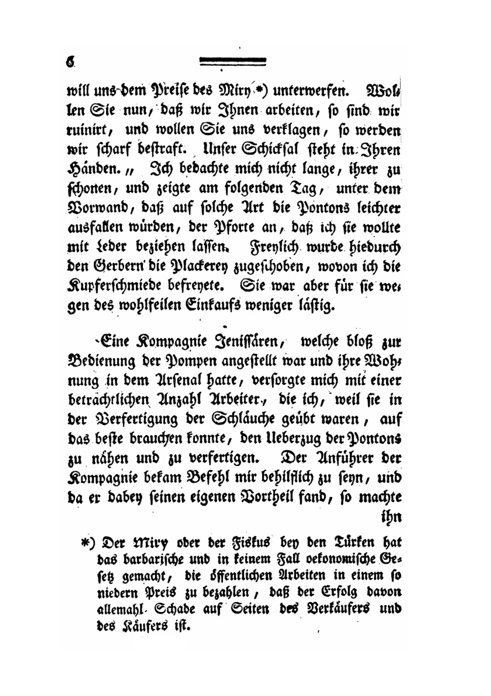 Herrn Baron Von Tott's Nachrichten Von Den Türken Und Tataren. Band 2 | François Tott