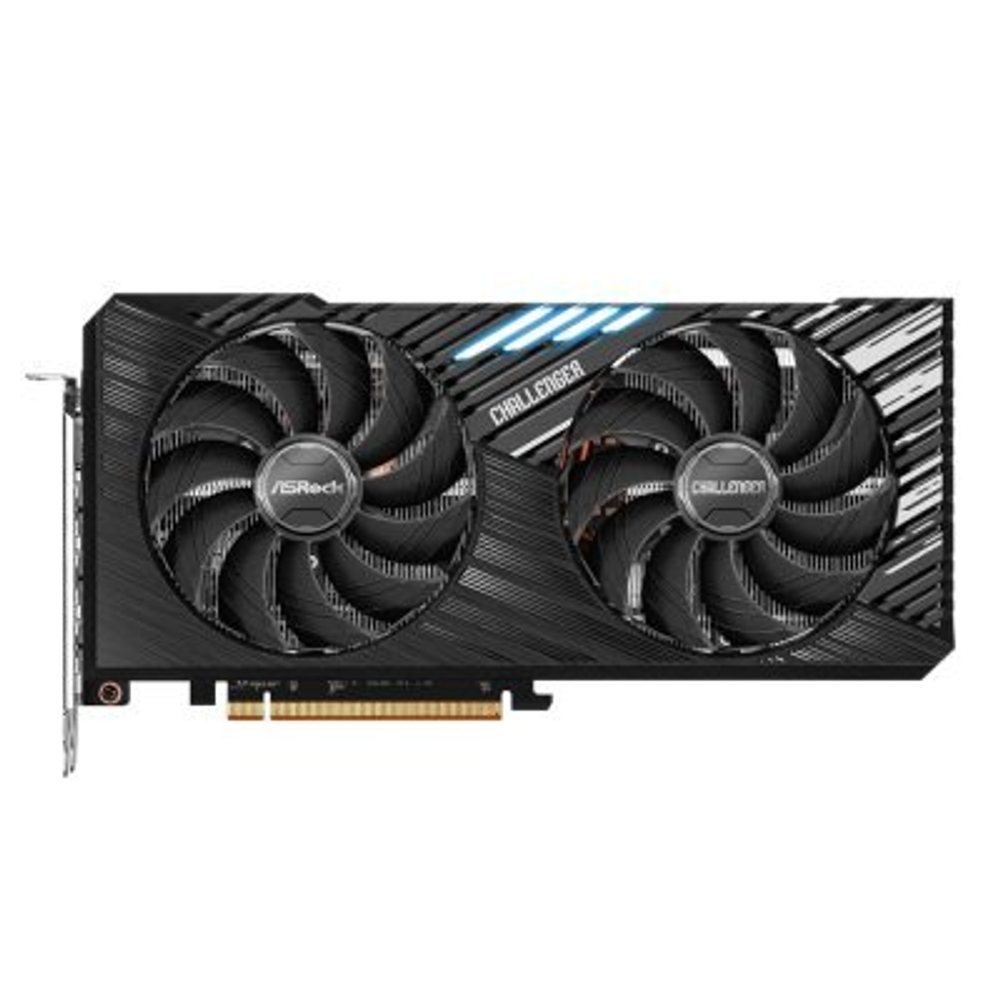 Видеокарта ASRock AMD Radeon RX 7800 XT Challenger 16G OC