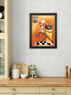 Картина на стену интерьерная для кухни 45*35 см