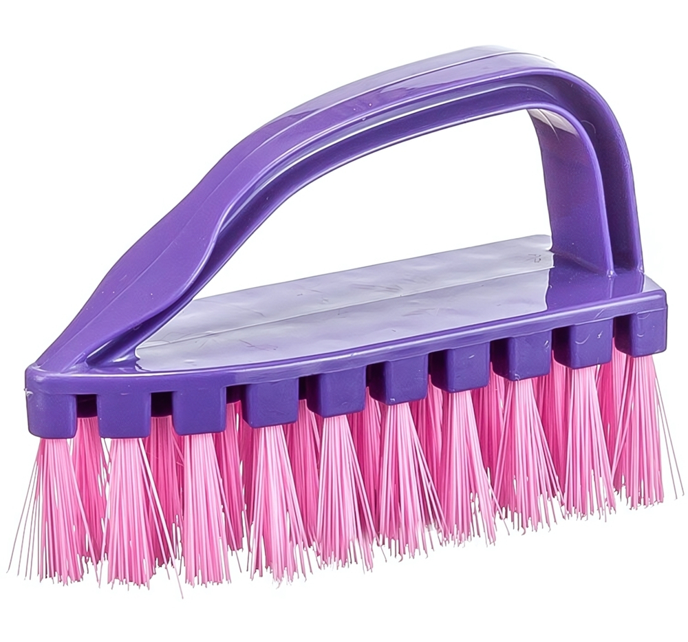 Щетка для одежды утюжок-90 Микс (разноцветный) М5248