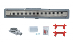 Душевой лоток Pestan Betto Net Line 750, блистер