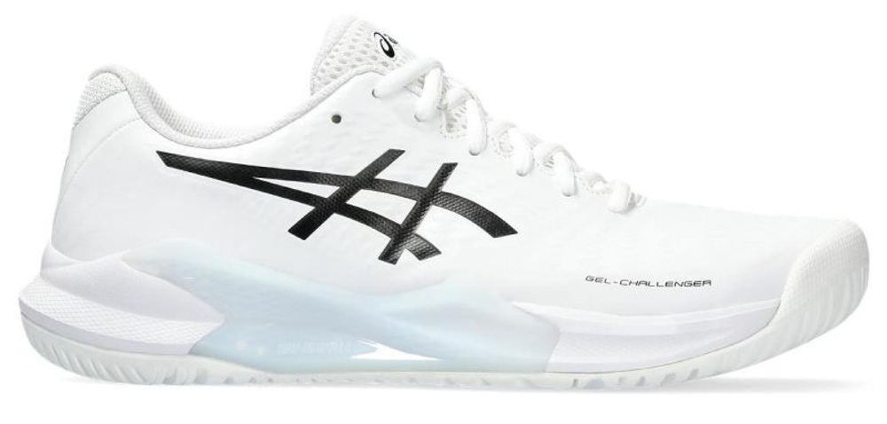 Теннисные кроссовки Asics Gel-Challenger 14 - white/black - White Black