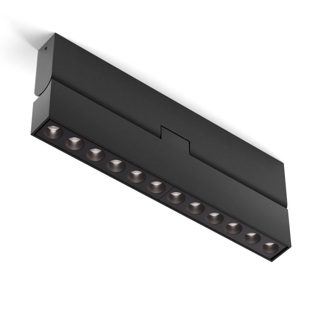 Потолочный светильник светодиодный Maytoni   C136CL-12W4K-B