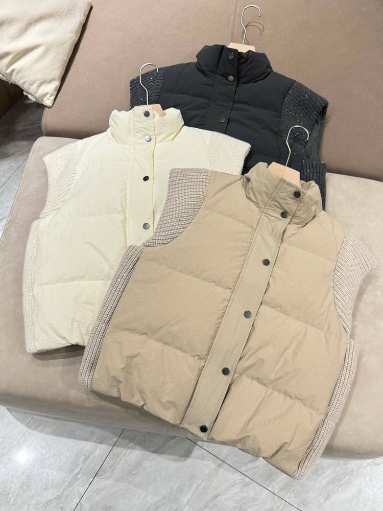 Жилет Brunello Cucinelli