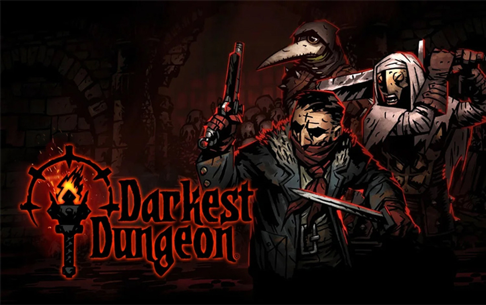 Darkest Dungeon (для ПК, цифровой код доступа)