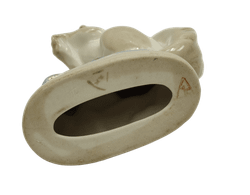 &&& Фарфоровая статуэтка "Белка" Гжель