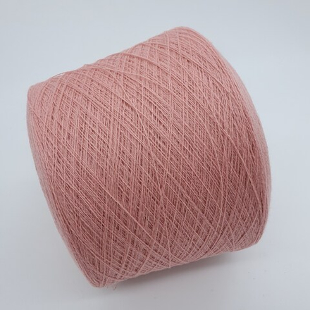 Пряжа FILATURA PAPI FABIO DOROTEA 2/30 (90% меринос ультрафайн, 10% кашемир) 1500м/100гр, розовый
